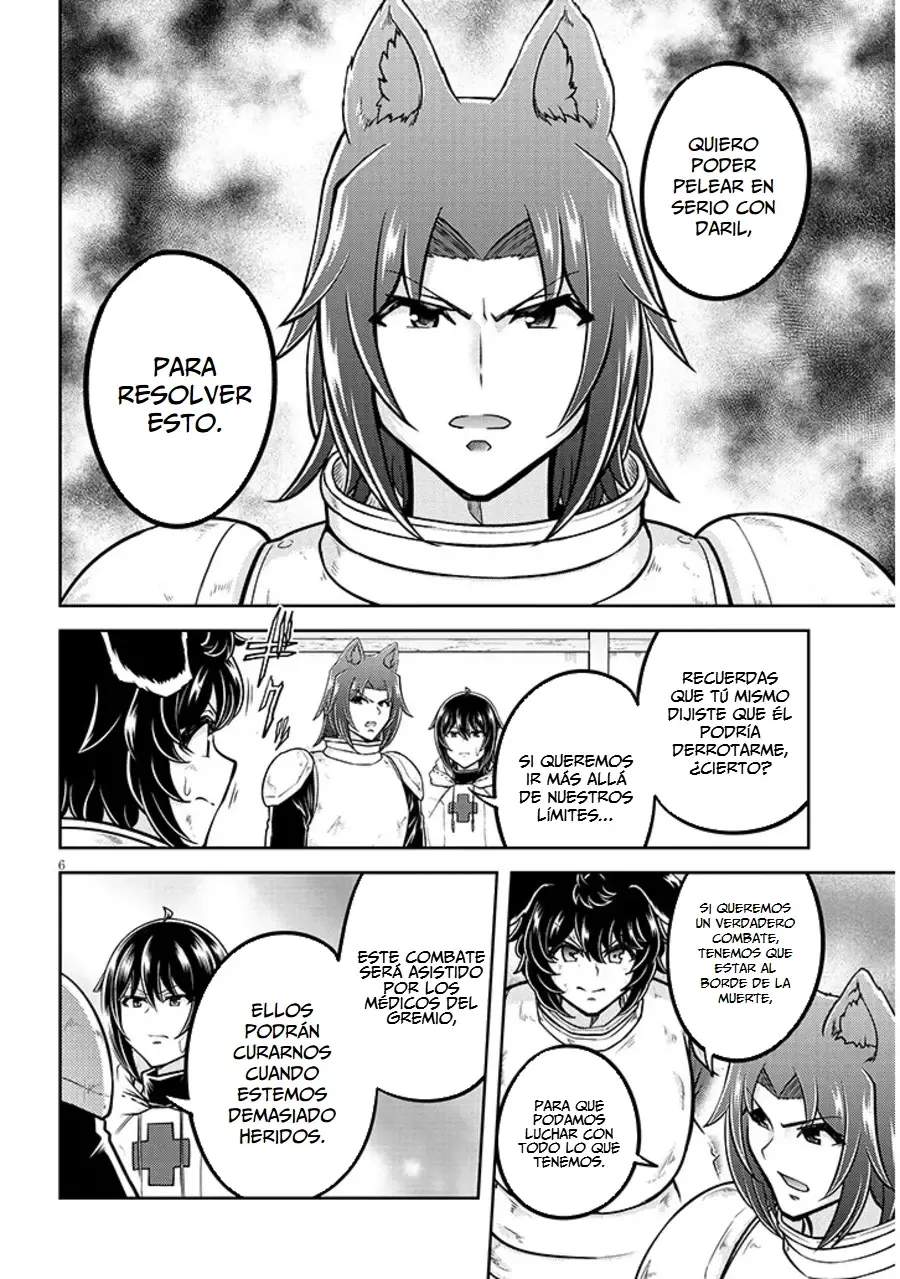 Live Dungeon! capítulo 89, página 7