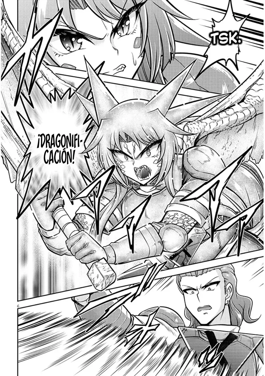 Live Dungeon! capítulo 92, página 7