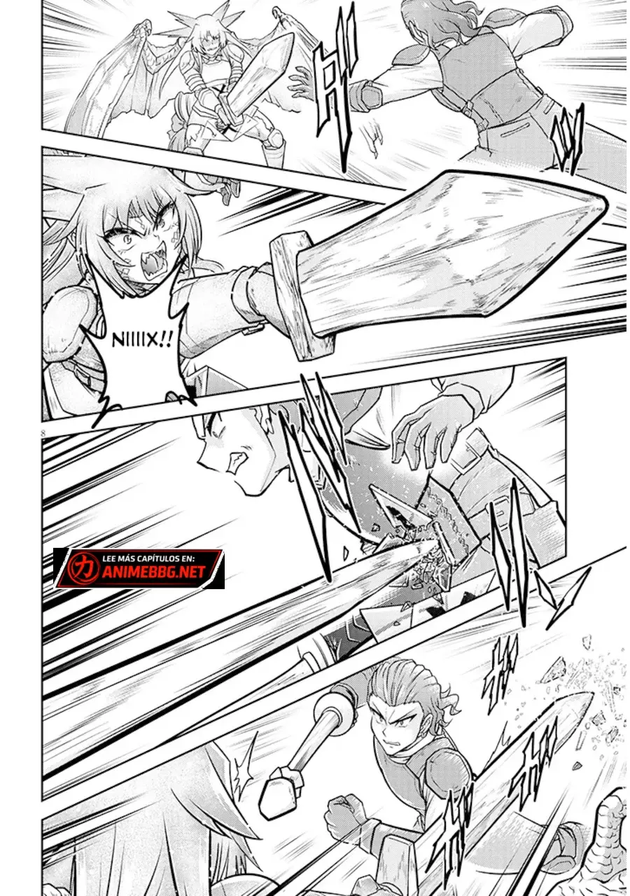 Live Dungeon! capítulo 92, página 9
