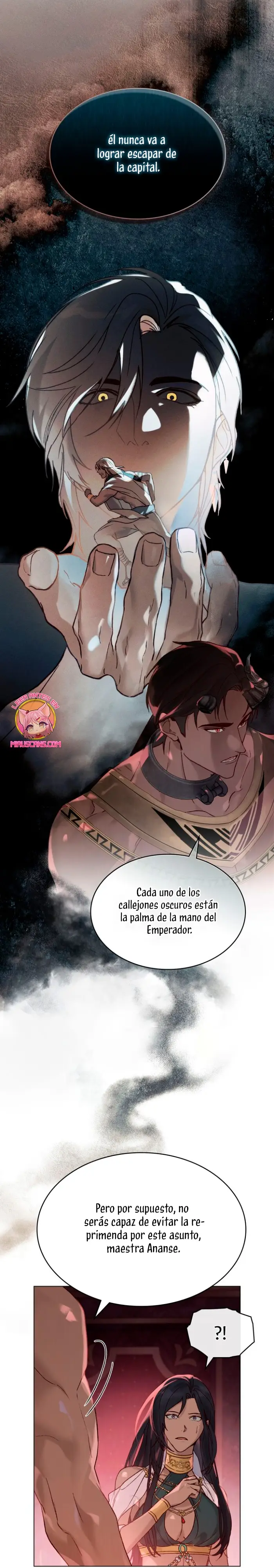 Llamame Maestra capítulo 10, página 4