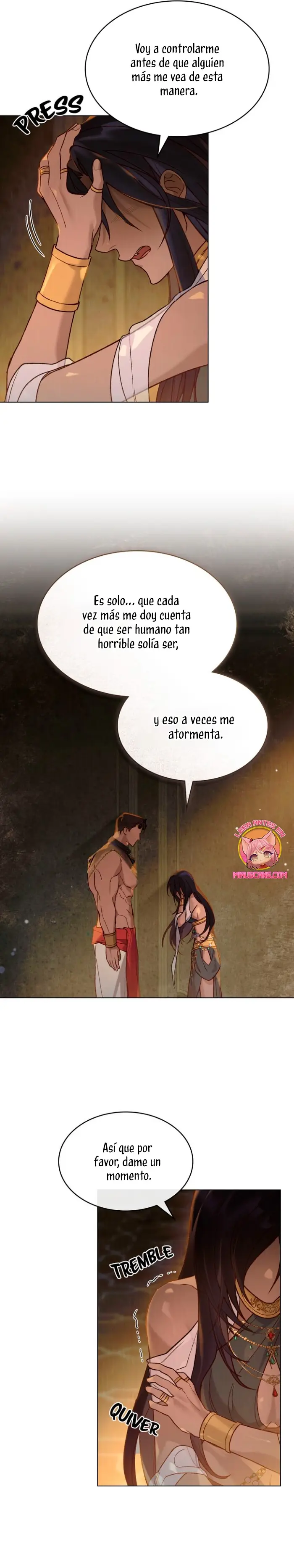 Llamame Maestra capítulo 10, página 17