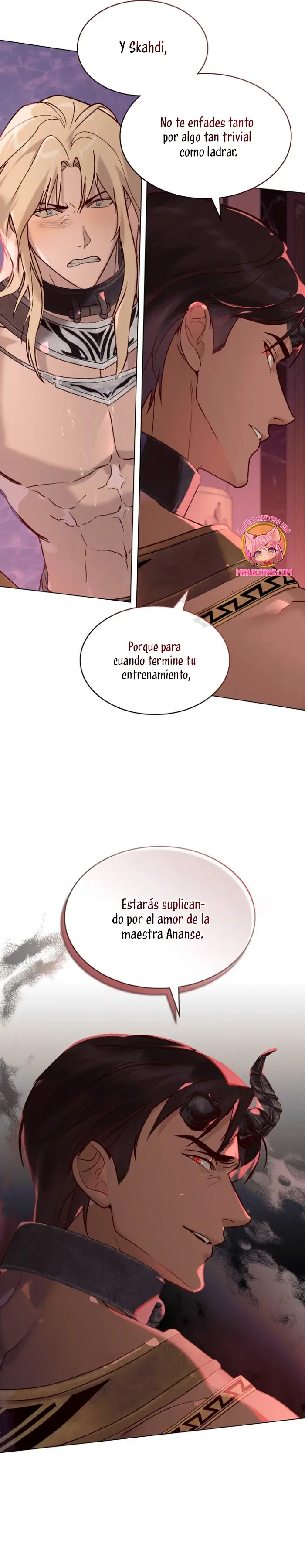 Llamame Maestra capítulo 11, página 9