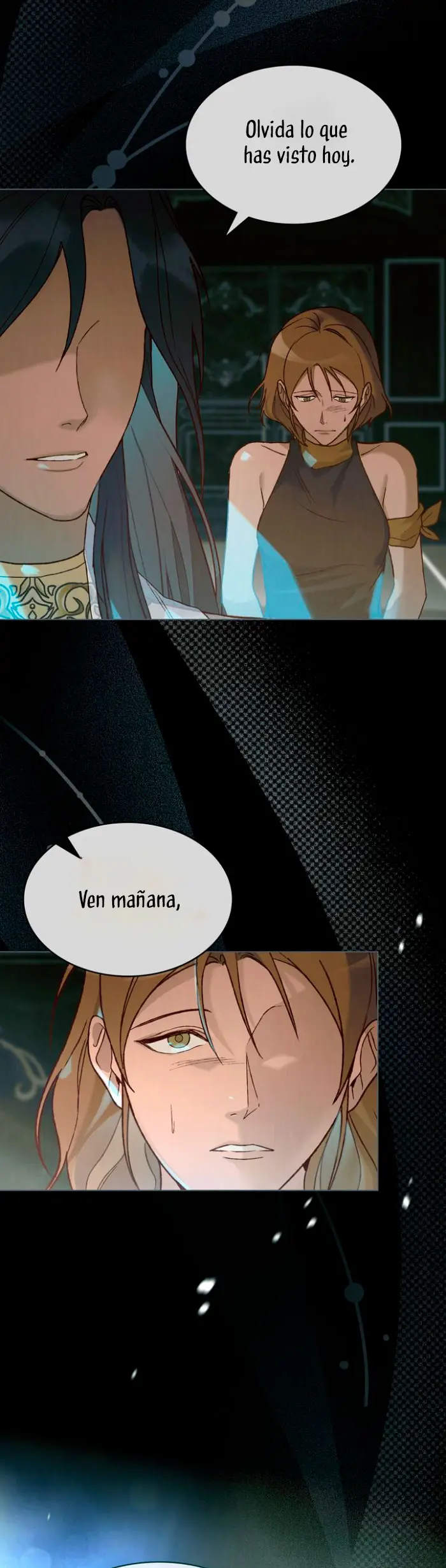 Llamame Maestra capítulo 12, página 34