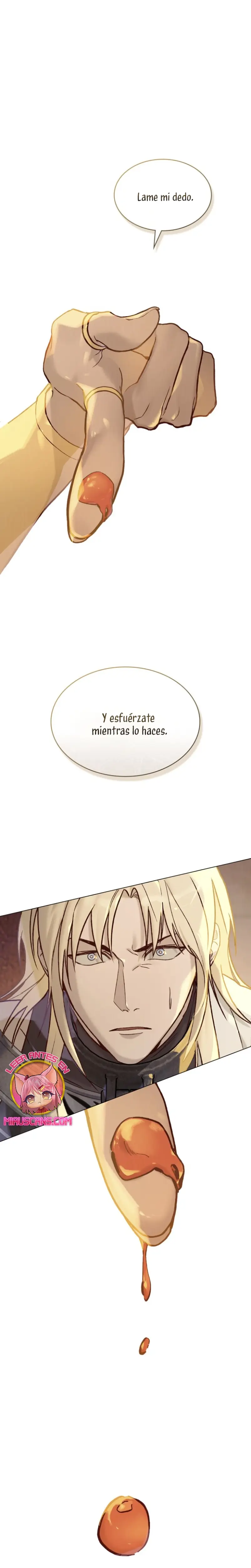 Llamame Maestra capítulo 13, página 3