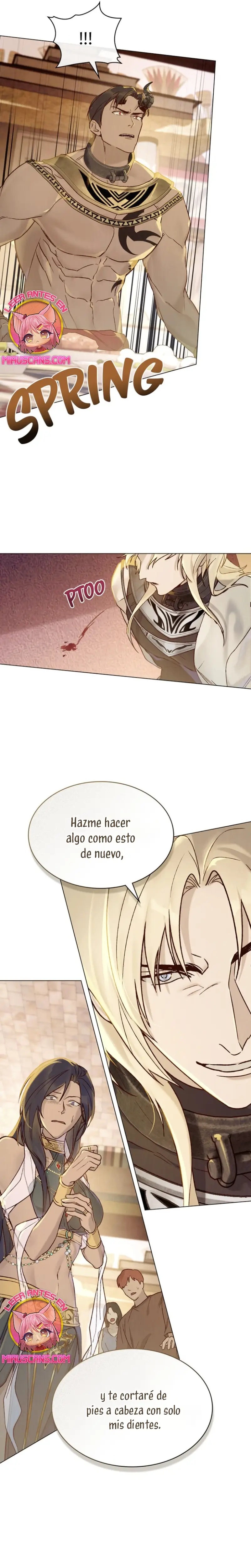 Llamame Maestra capítulo 13, página 14