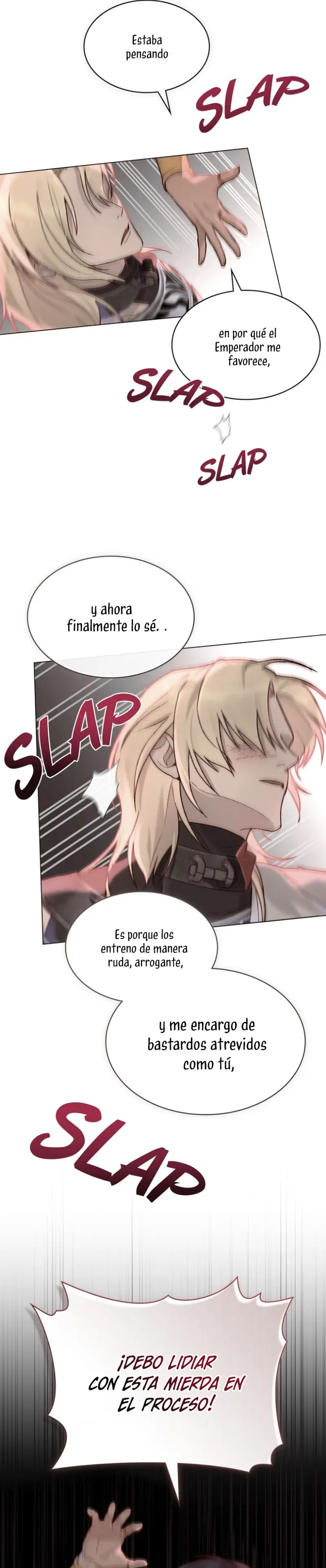 Llamame Maestra capítulo 13, página 23