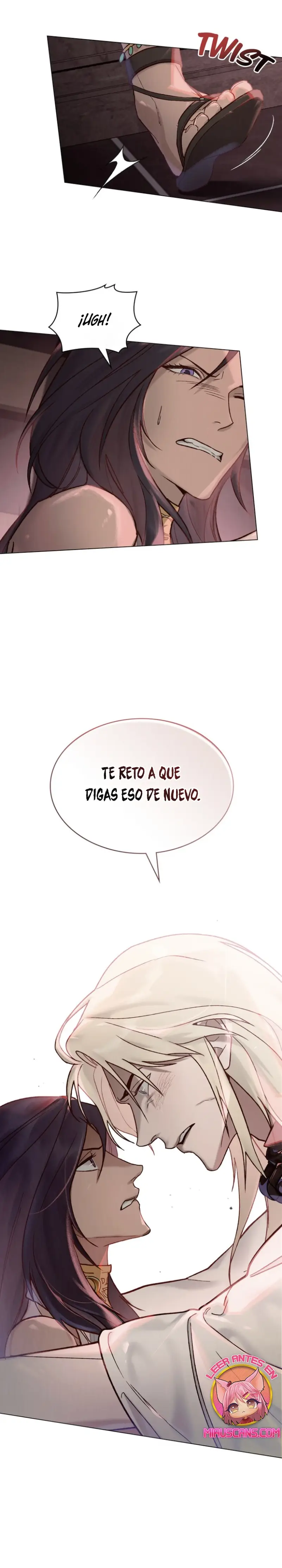 Llamame Maestra capítulo 13, página 26