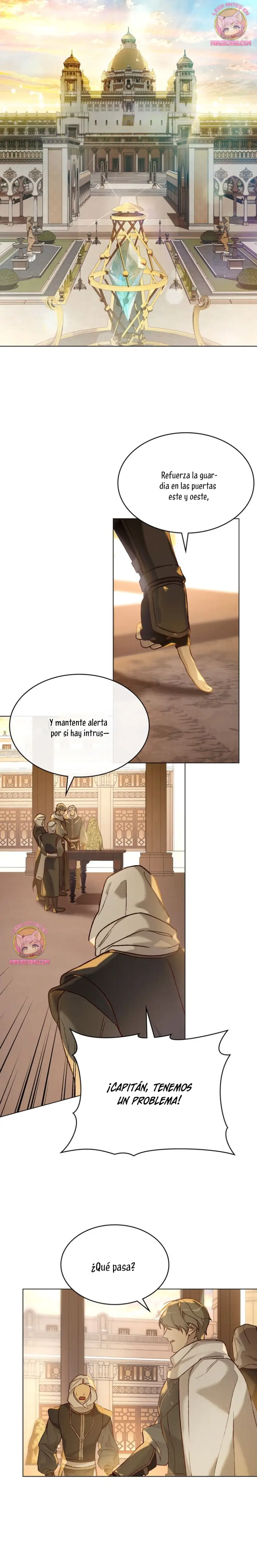 Llamame Maestra capítulo 14, página 18