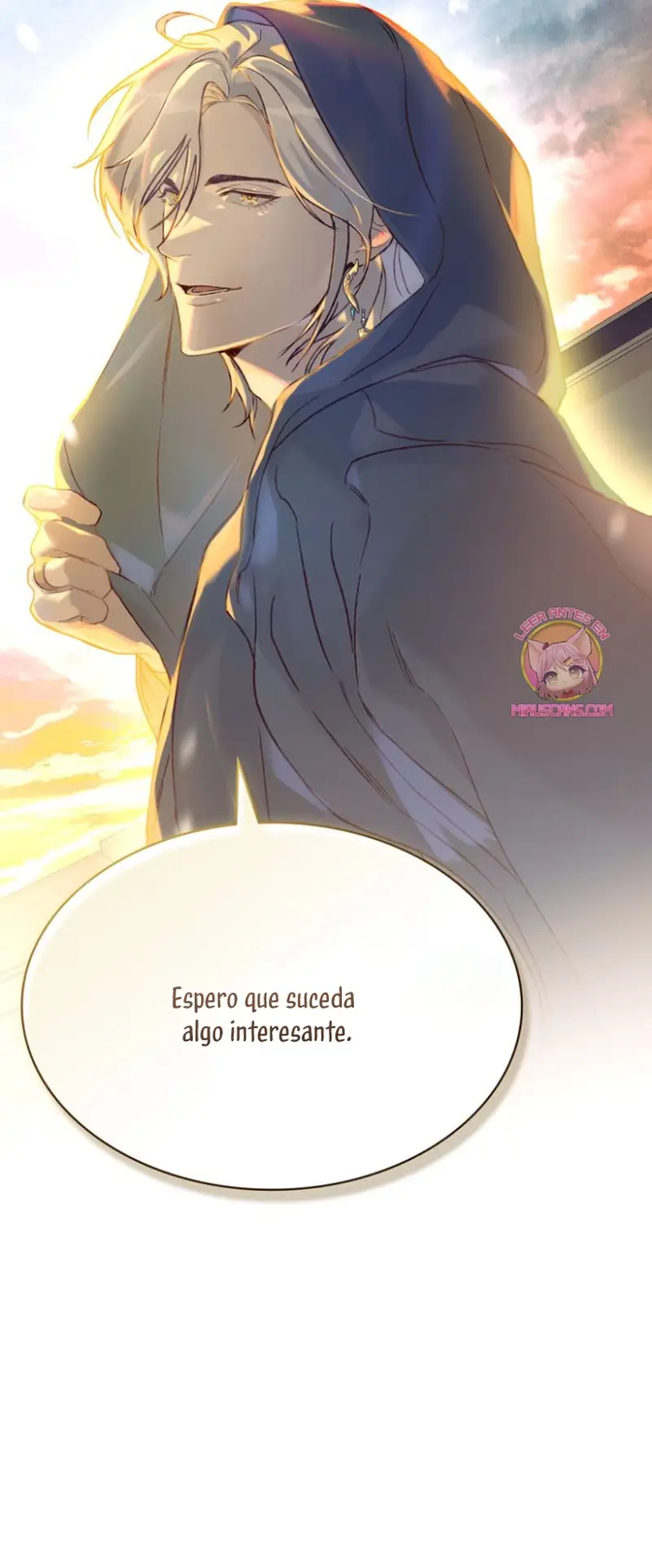 Llamame Maestra capítulo 14, página 21