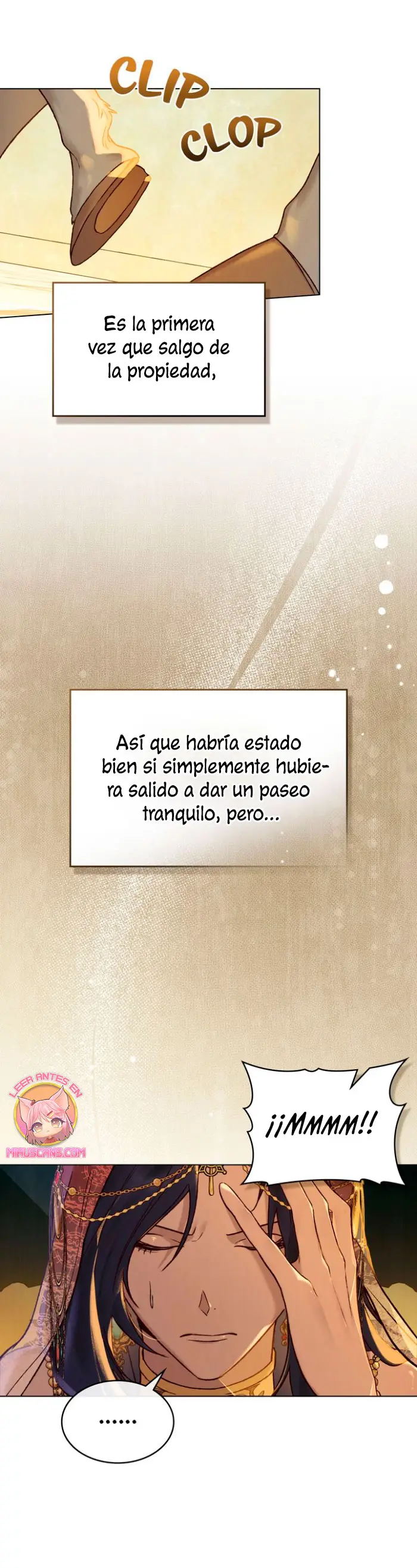 Llamame Maestra capítulo 15, página 4