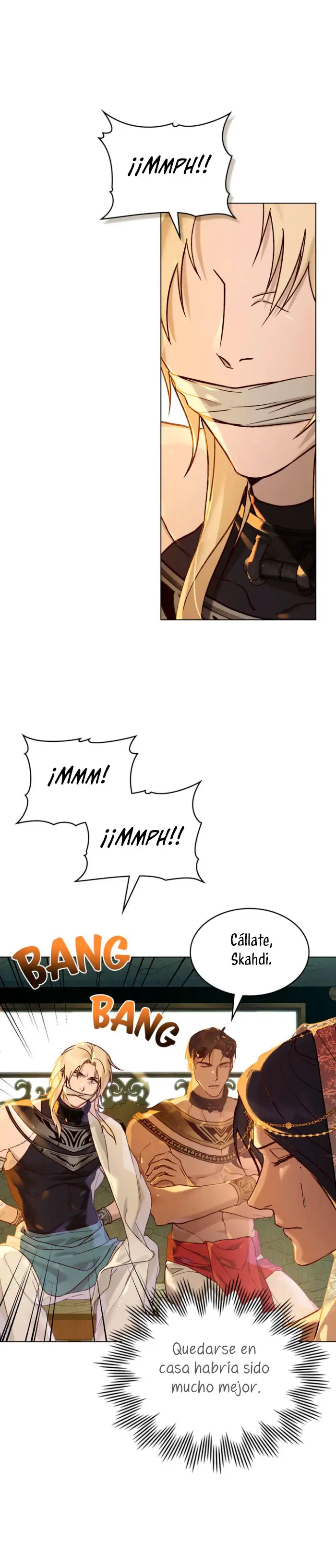 Llamame Maestra capítulo 15, página 5