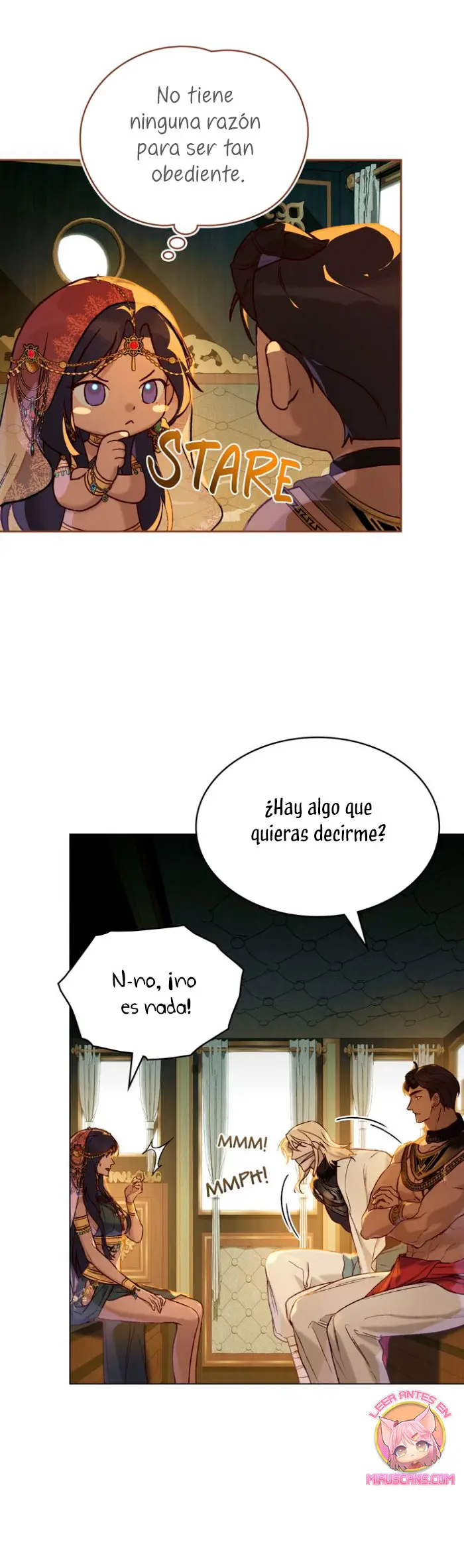 Llamame Maestra capítulo 15, página 8