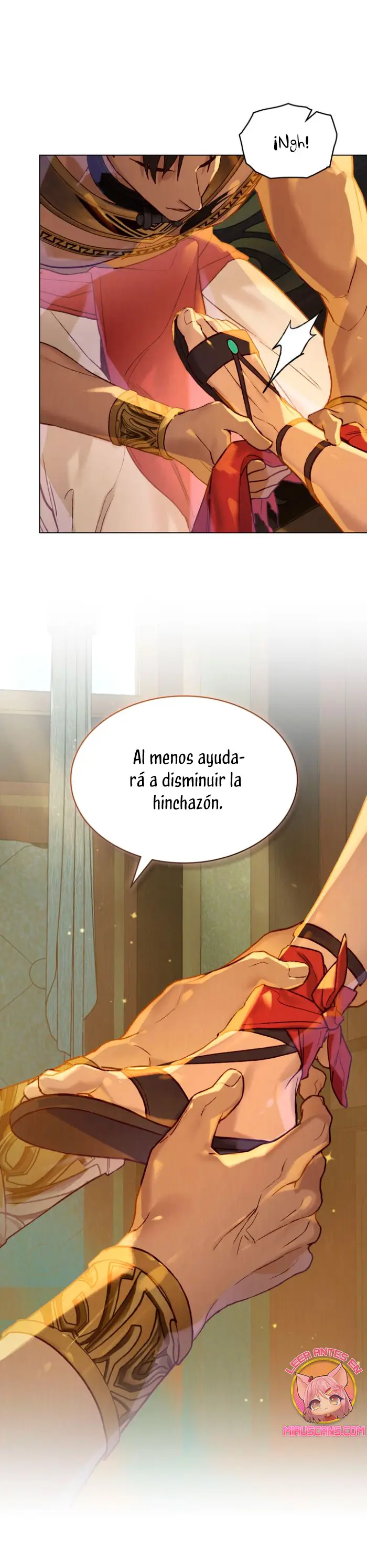 Llamame Maestra capítulo 15, página 24