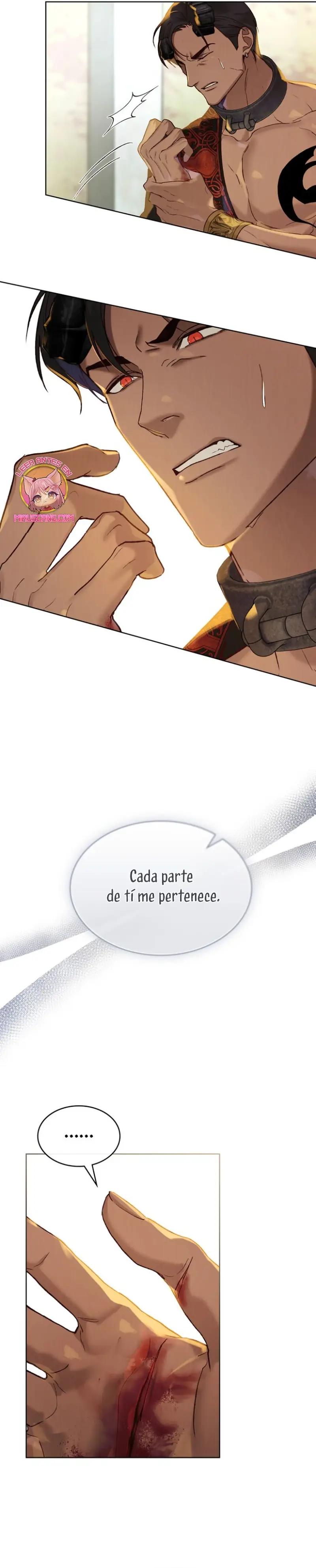 Llamame Maestra capítulo 18, página 10