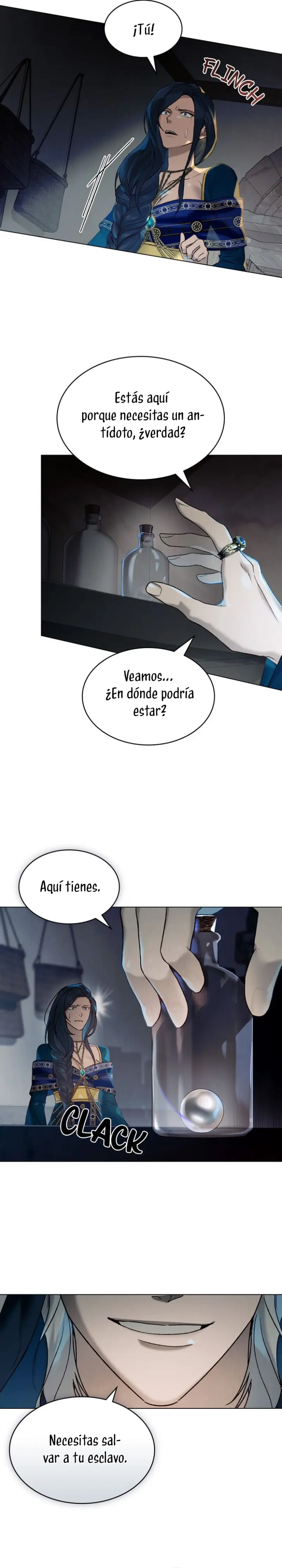 Llamame Maestra capítulo 18, página 14