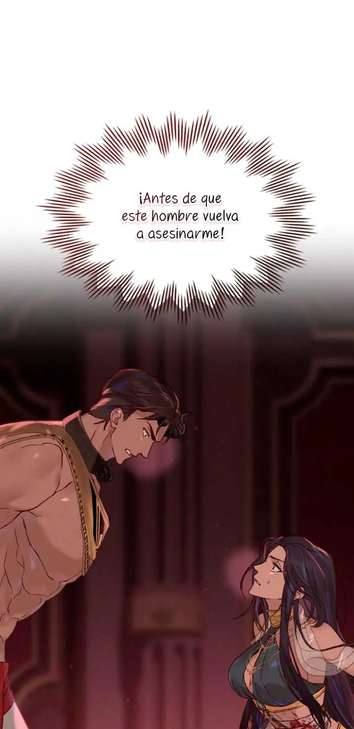 Llamame Maestra capítulo 2, página 81