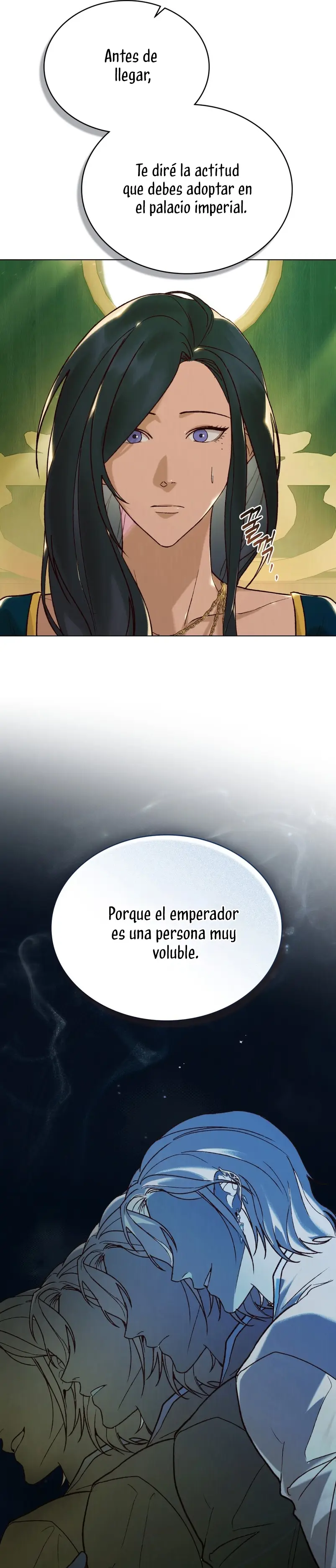 Llamame Maestra capítulo 20, página 11