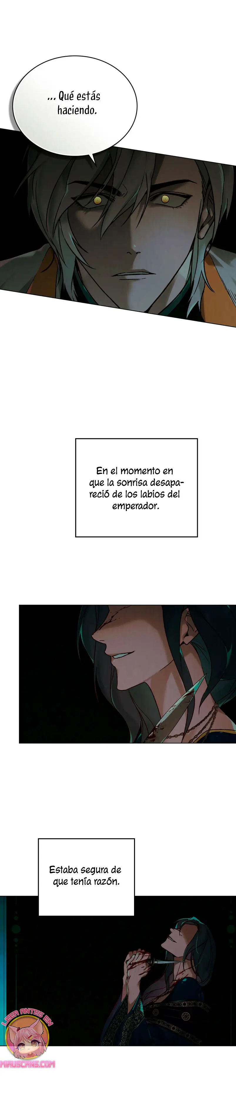 Llamame Maestra capítulo 22, página 28