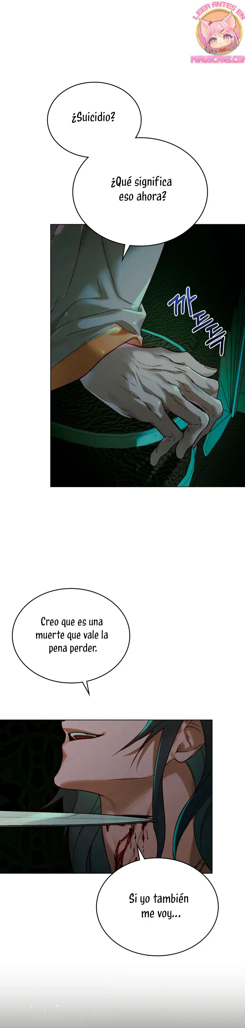 Llamame Maestra capítulo 22, página 30