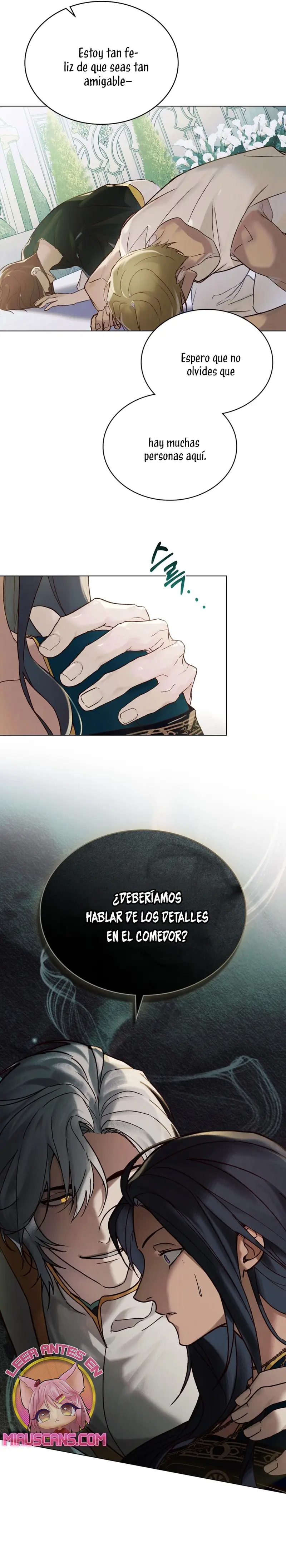 Llamame Maestra capítulo 24, página 5