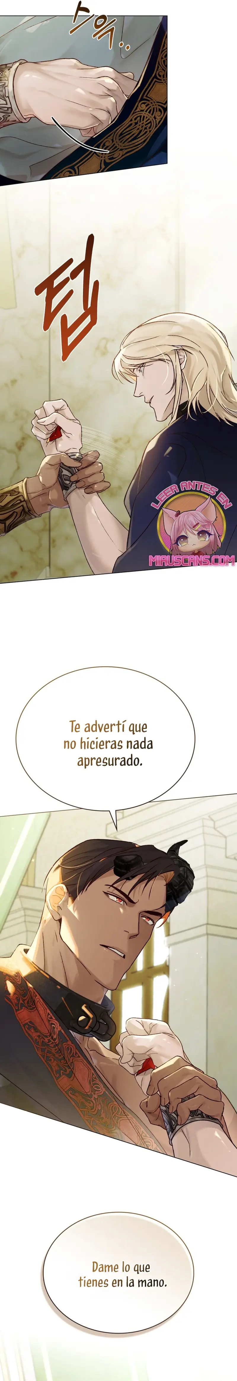 Llamame Maestra capítulo 24, página 18