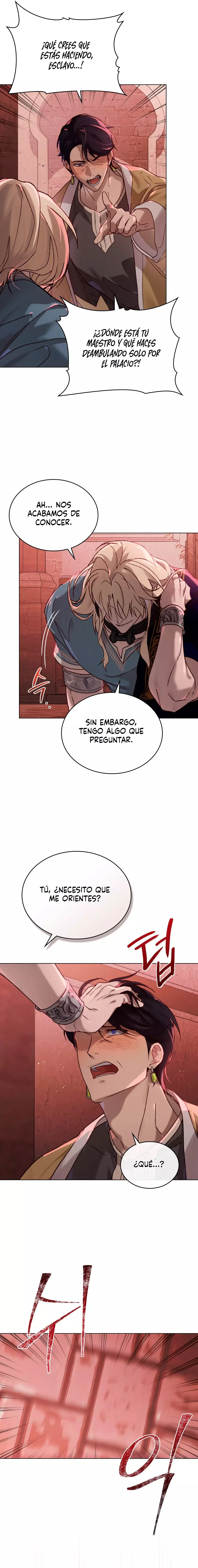 Llamame Maestra capítulo 25, página 10