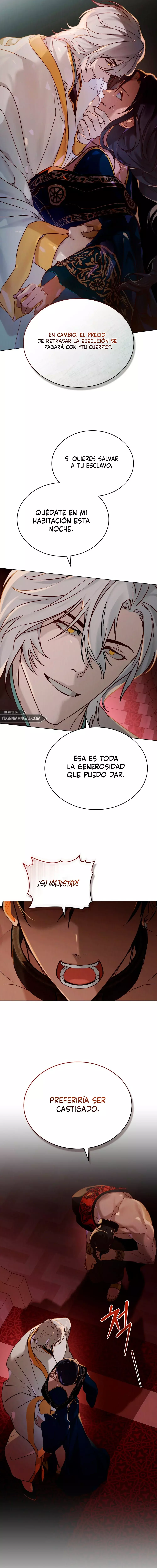 Llamame Maestra capítulo 26, página 9