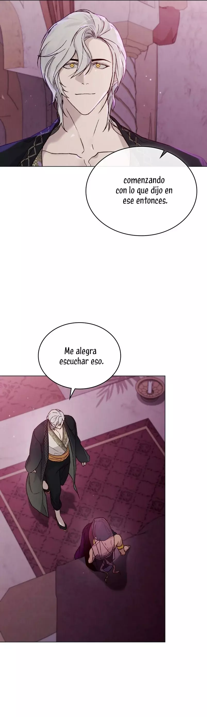 Llamame Maestra capítulo 27, página 6