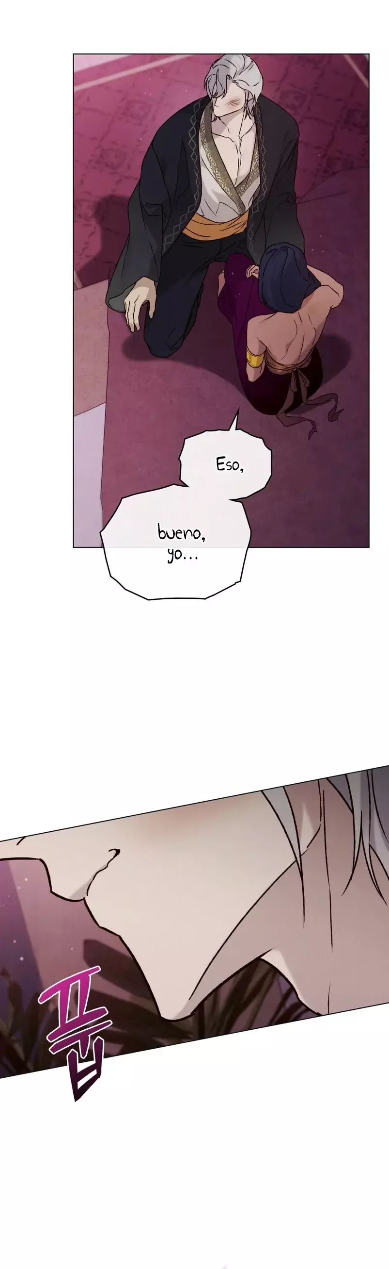 Llamame Maestra capítulo 27, página 21
