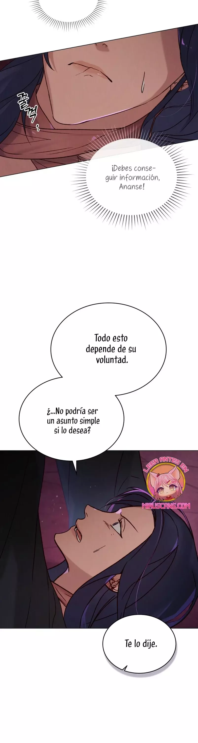 Llamame Maestra capítulo 27, página 28