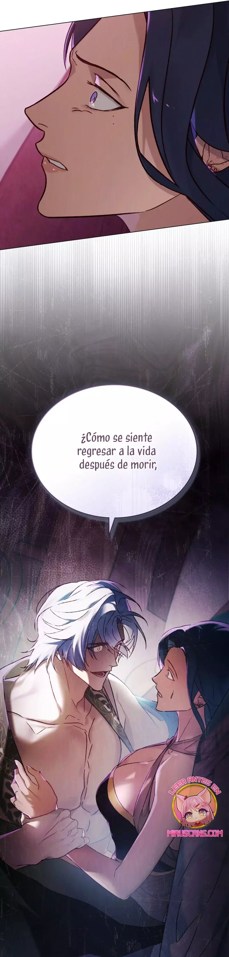 Llamame Maestra capítulo 27, página 31