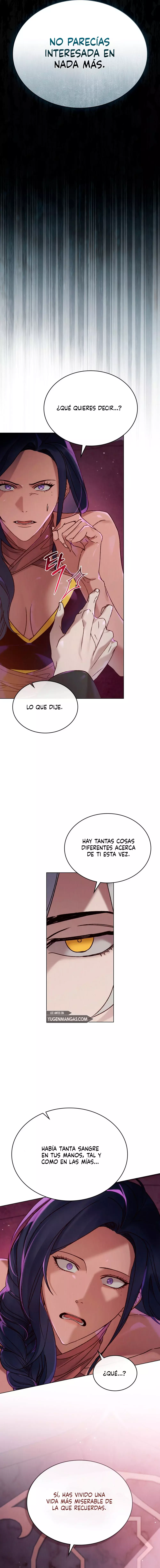Llamame Maestra capítulo 28, página 5