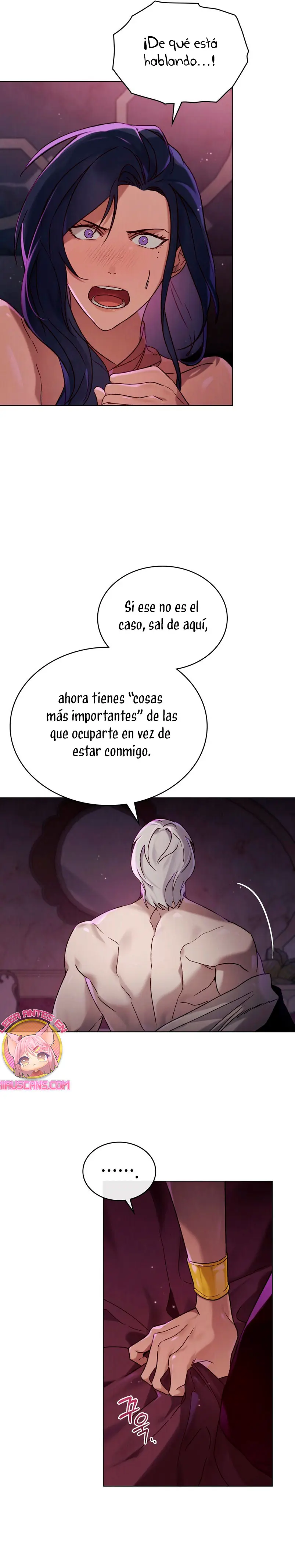 Llamame Maestra capítulo 29, página 17