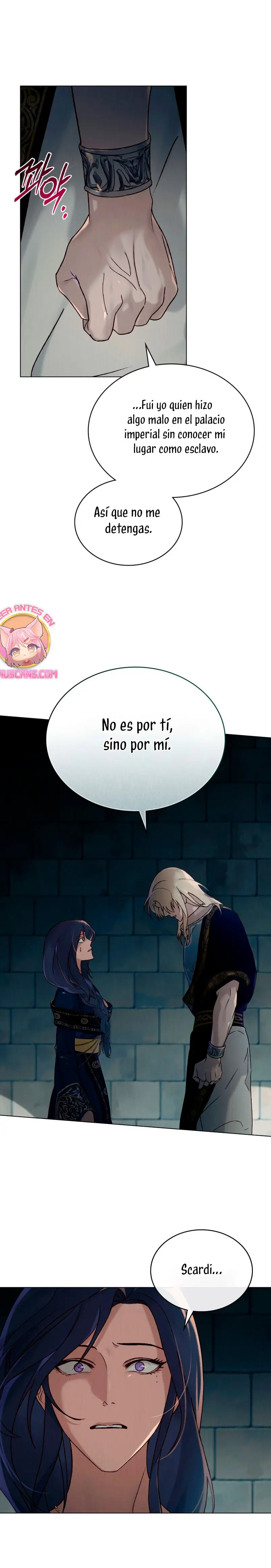 Llamame Maestra capítulo 29, página 26