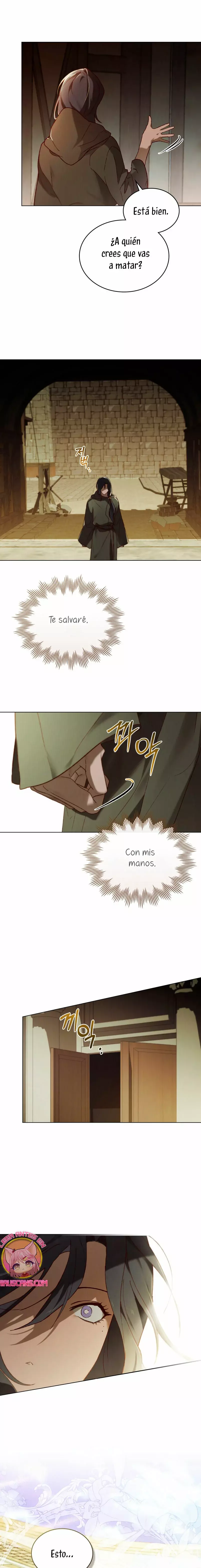 Llamame Maestra capítulo 35, página 12