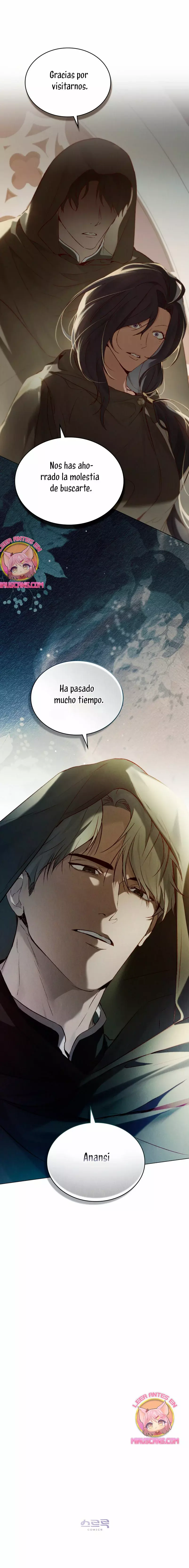 Llamame Maestra capítulo 35, página 14