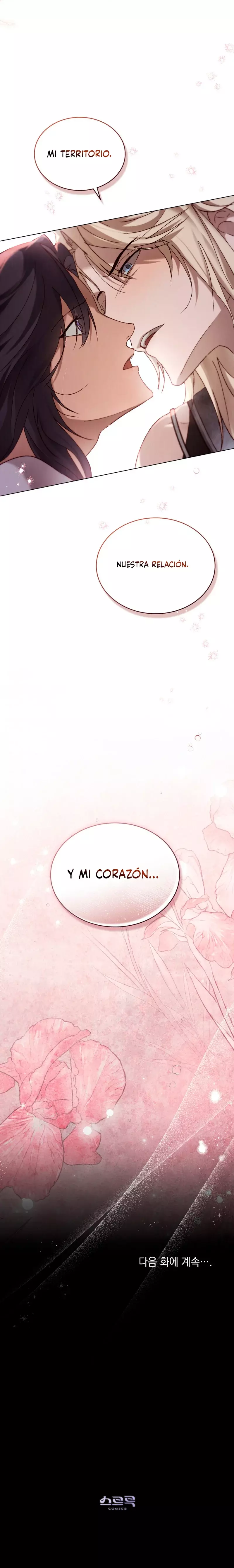Llamame Maestra capítulo 36, página 11