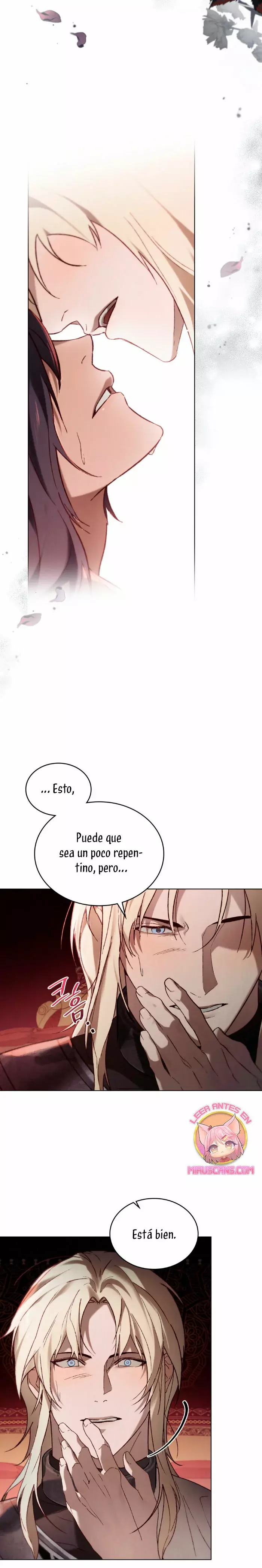 Llamame Maestra capítulo 37, página 6