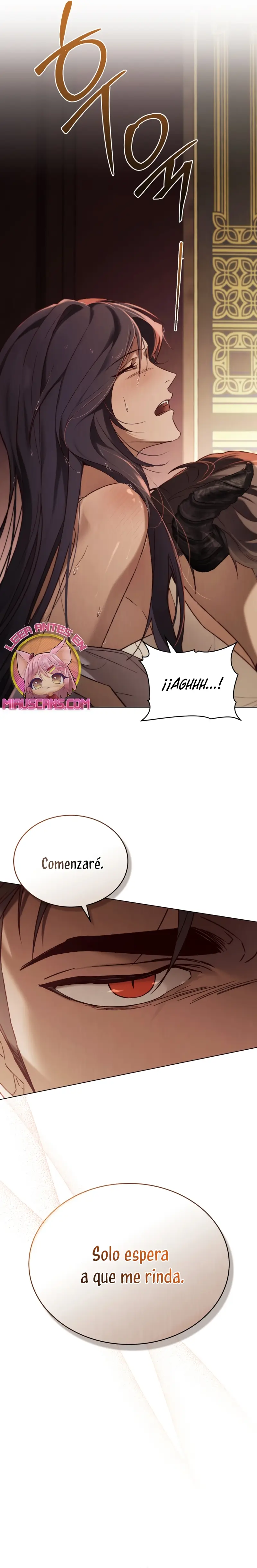 Llamame Maestra capítulo 38, página 8