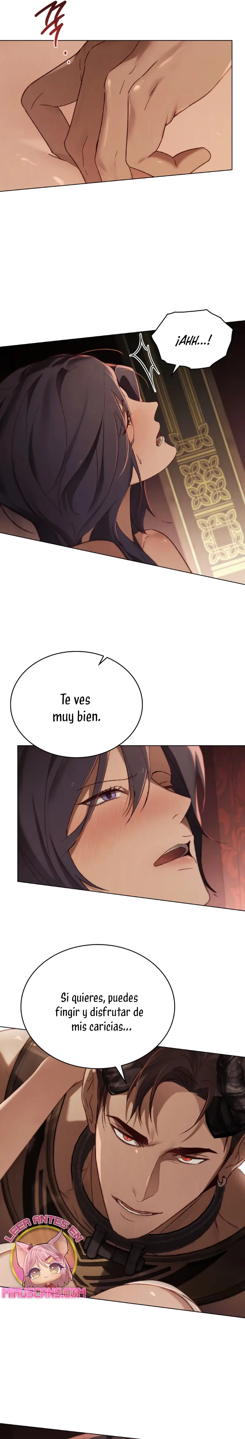 Llamame Maestra capítulo 38, página 10