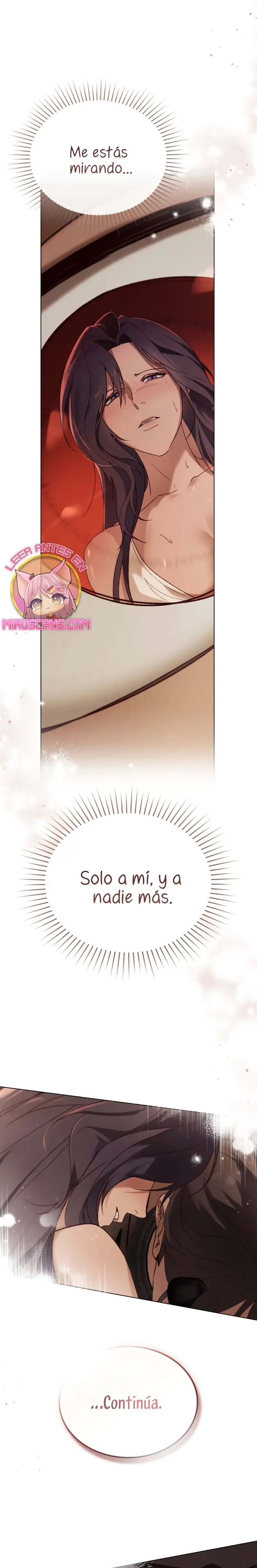 Llamame Maestra capítulo 38, página 20