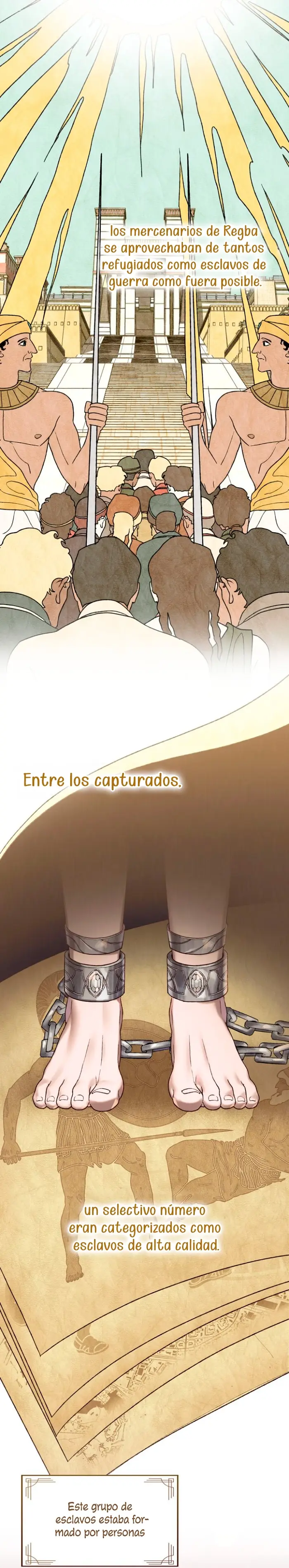 Llamame Maestra capítulo 4, página 4