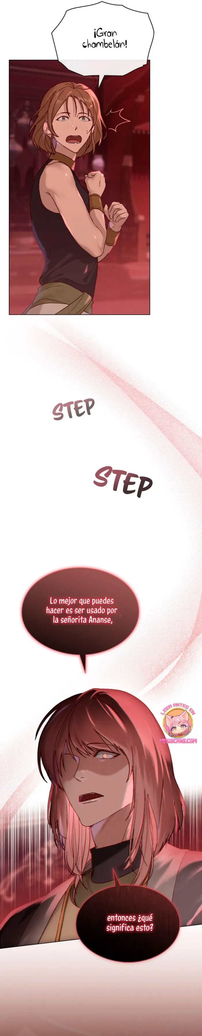 Llamame Maestra capítulo 4, página 16