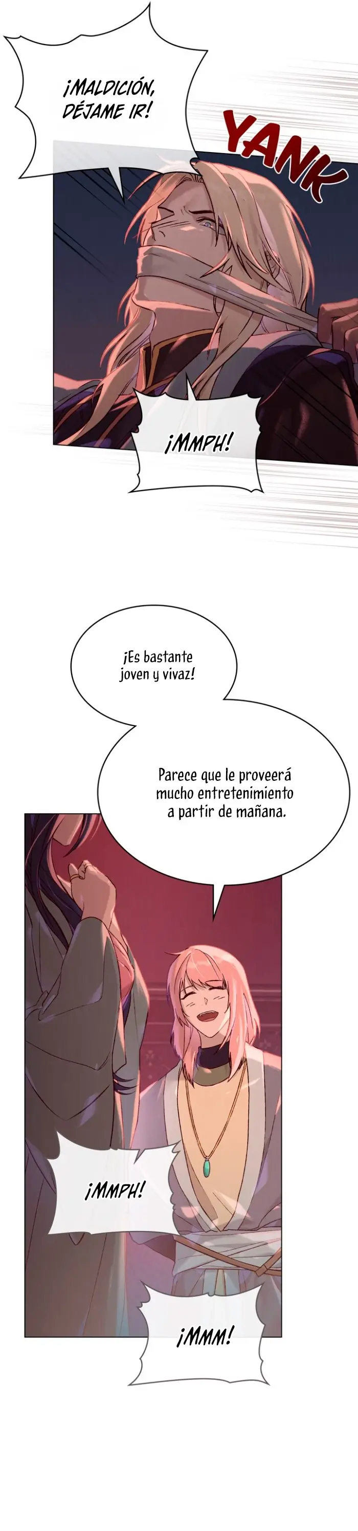 Llamame Maestra capítulo 5, página 5