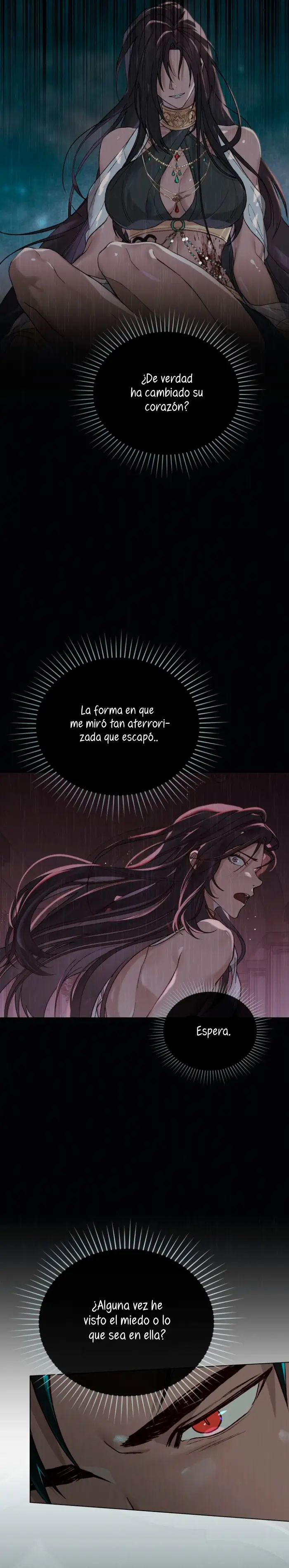 Llamame Maestra capítulo 5, página 21