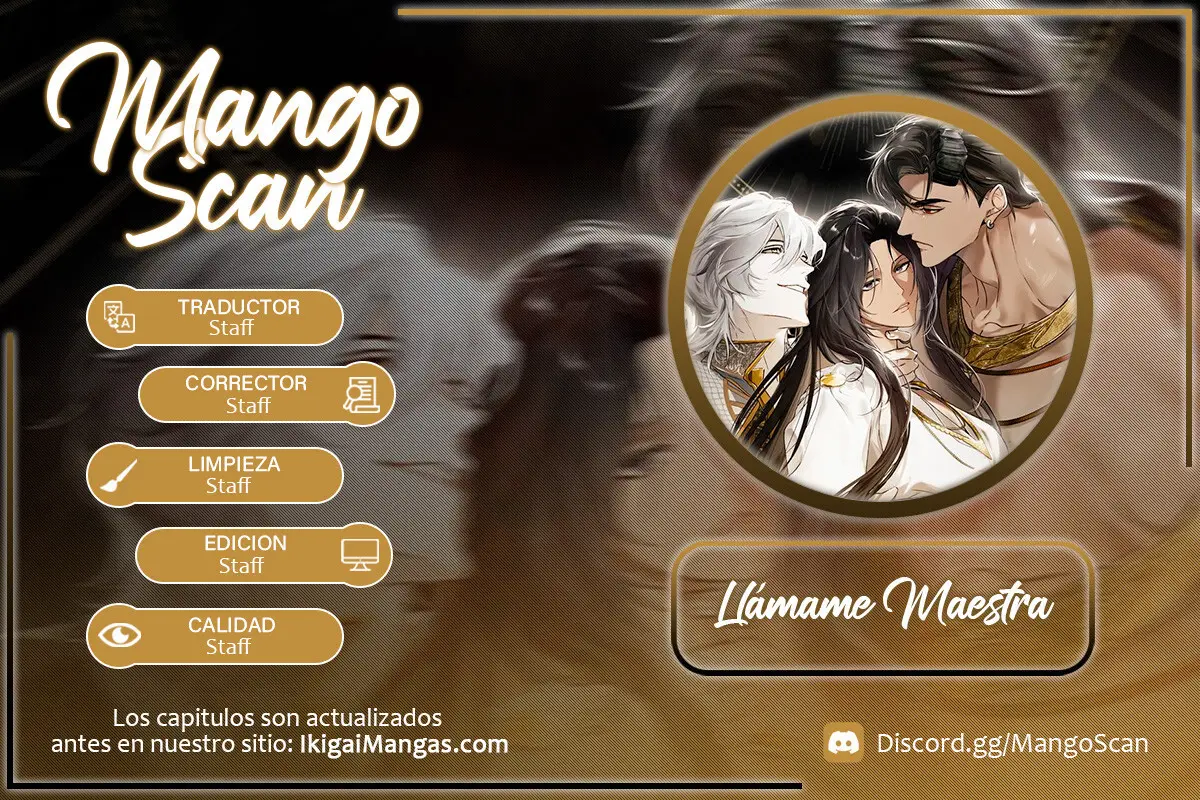Llamame Maestra capítulo 50, página 1