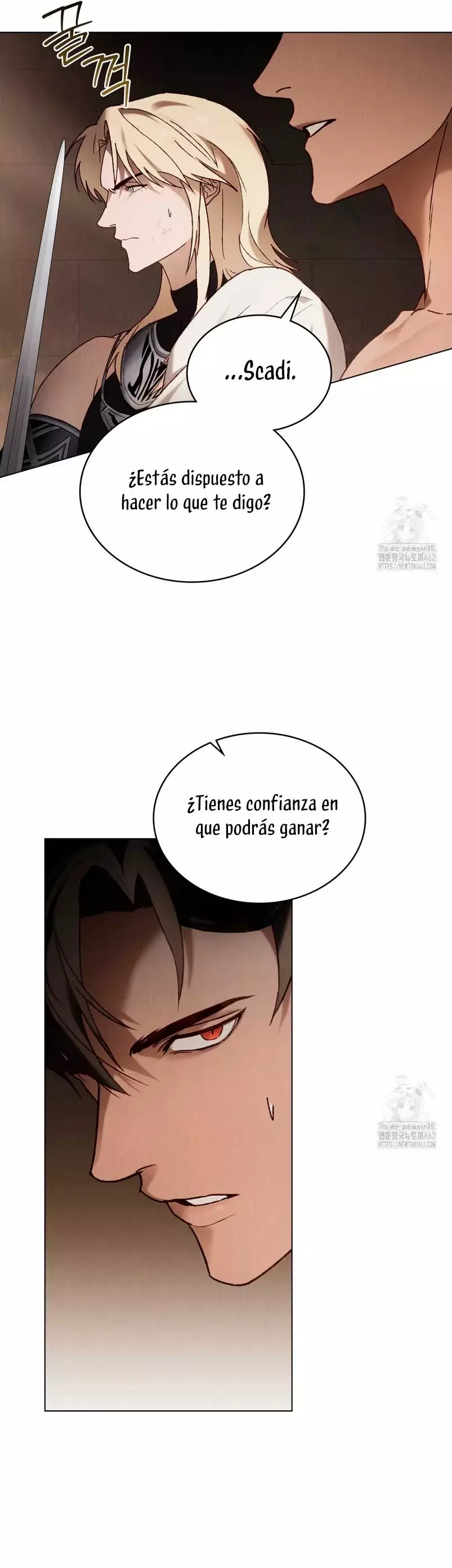 Llamame Maestra capítulo 52, página 4