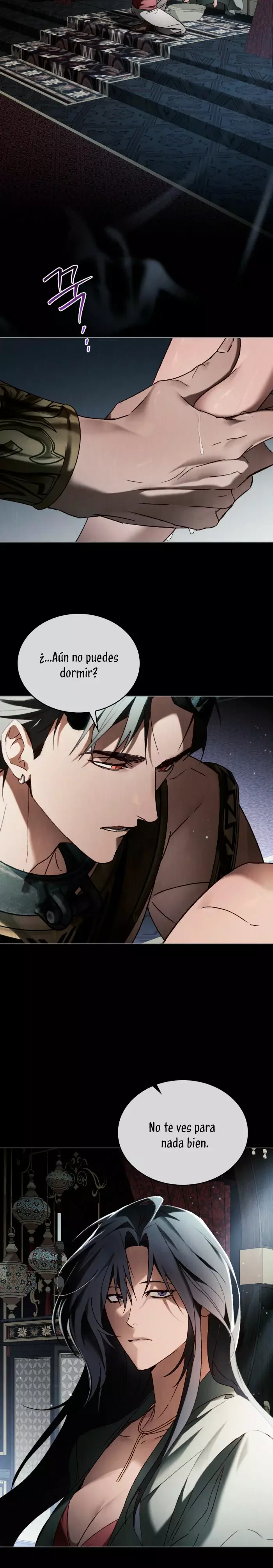 Llamame Maestra capítulo 53, página 6