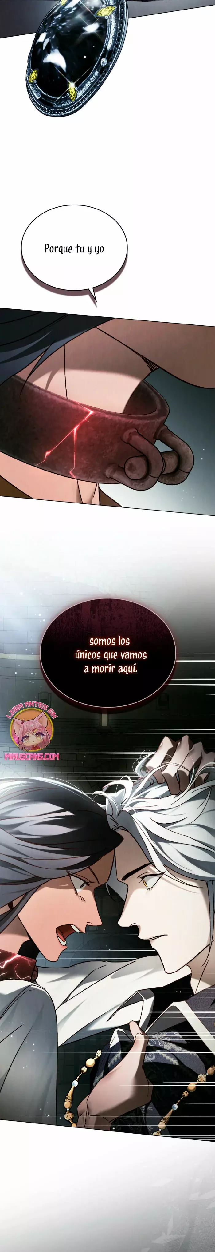 Llamame Maestra capítulo 55, página 8