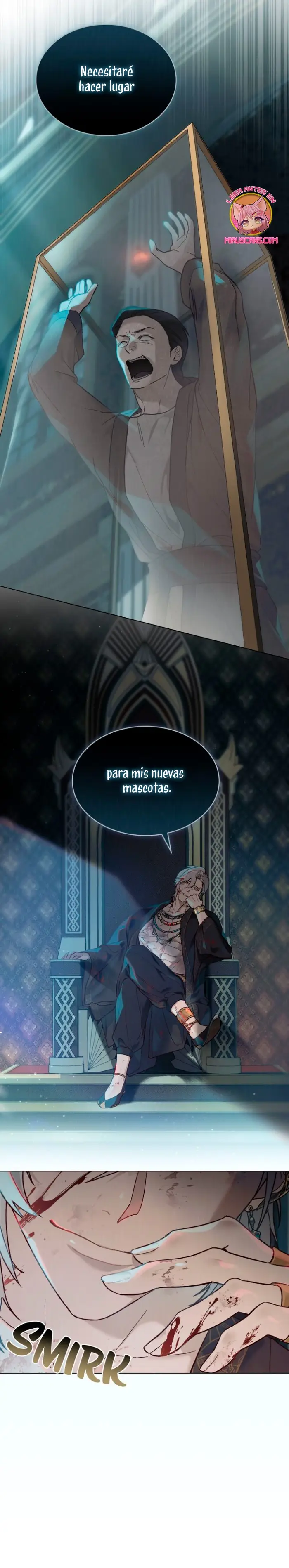 Llamame Maestra capítulo 6, página 10